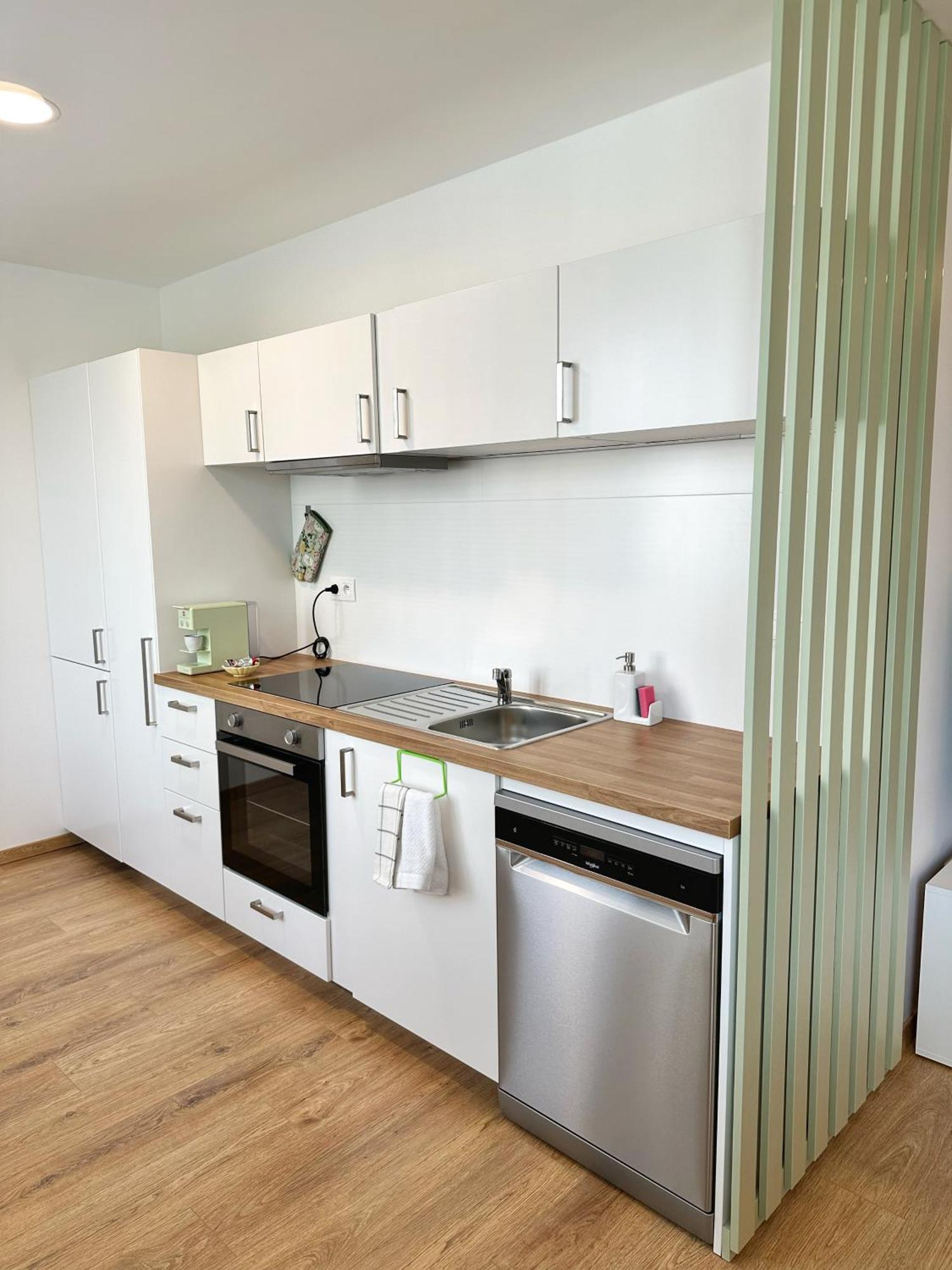 Trenčín City Apartment I מראה חיצוני תמונה